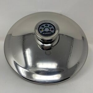 BergHOFF 9.5in Pot Lid Silver Stainless Steel Temperature Gauge Knob Replacement
